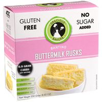 Gracious Bakers Buttermilk Rusks